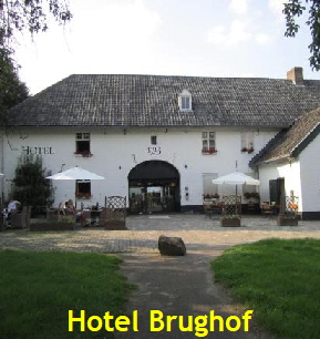 Brughof Hotel Erenstein