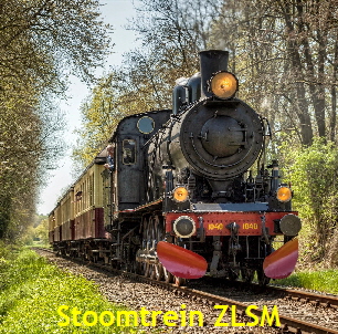Stoomtrein ZLSM