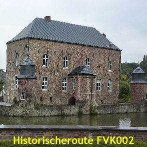 Fietsen vanuit Kerkrade 2