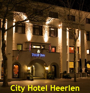 City hotel Heerlen